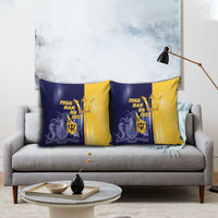 Barbados Independence Day Pillow Cover Proud To Be Barbadian - Wonder Print Shop