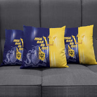Barbados Independence Day Pillow Cover Proud To Be Barbadian - Wonder Print Shop