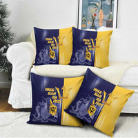 Barbados Independence Day Pillow Cover Proud To Be Barbadian - Wonder Print Shop