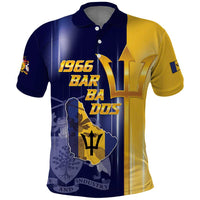 Barbados Independence Day Polo Shirt Proud To Be Barbadian - Wonder Print Shop