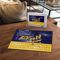 Barbados Independence Day Puzzle Proud To Be Barbadian - Wonder Print Shop