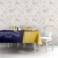 Barbados Independence Day Tablecloth Proud To Be Barbadian - Wonder Print Shop