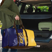 Barbados Independence Day Travel Bag Proud To Be Barbadian - Wonder Print Shop