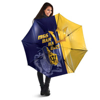 Barbados Independence Day Umbrella Proud To Be Barbadian - Wonder Print Shop