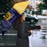 Barbados Independence Day Umbrella Proud To Be Barbadian - Wonder Print Shop