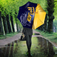 Barbados Independence Day Umbrella Proud To Be Barbadian - Wonder Print Shop