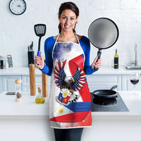 Filipino American History Month Apron Philippines Proud Of My Roots - Wonder Print Shop