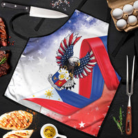 Filipino American History Month Apron Philippines Proud Of My Roots - Wonder Print Shop