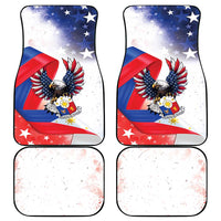Filipino American History Month Car Mats Philippines Proud Of My Roots - Wonder Print Shop