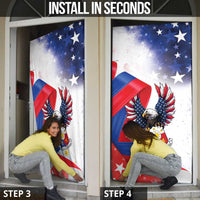 Filipino American History Month Door Cover Philippines Proud Of My Roots - Wonder Print Shop