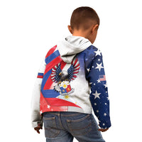 Filipino American History Month Kid Hoodie Philippines Proud Of My Roots - Wonder Print Shop