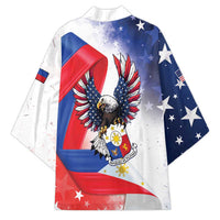 Filipino American History Month Kimono Philippines Proud Of My Roots - Wonder Print Shop