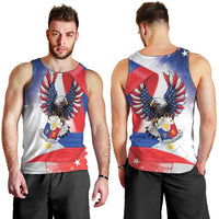 Filipino American History Month Men Tank Top Philippines Proud Of My Roots - Wonder Print Shop