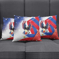 Filipino American History Month Pillow Cover Philippines Proud Of My Roots - Wonder Print Shop