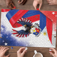 Filipino American History Month Puzzle Philippines Proud Of My Roots - Wonder Print Shop