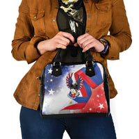 Filipino American History Month Shoulder Handbag Philippines Proud Of My Roots - Wonder Print Shop