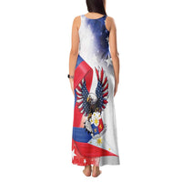 Filipino American History Month Tank Maxi Dress Philippines Proud Of My Roots - Wonder Print Shop