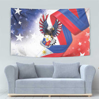 Filipino American History Month Tapestry Philippines Proud Of My Roots - Wonder Print Shop