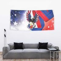 Filipino American History Month Tapestry Philippines Proud Of My Roots - Wonder Print Shop