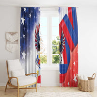 Filipino American History Month Window Curtain Philippines Proud Of My Roots - Wonder Print Shop