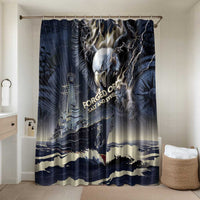 Navy Veteran 250th Anniversary Bathroom Set Forged Of Salt And Steel - Wonder Print Shop