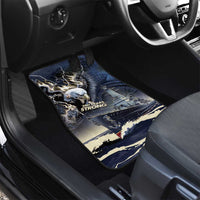 Navy Veteran 250th Anniversary Car Mats Forged Of Salt And Steel - Wonder Print Shop