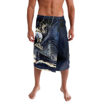 Navy Veteran 250th Anniversary Lavalava Forged Of Salt And Steel - Wonder Print Shop