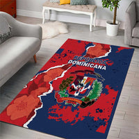 Dominican Republic Area Rug Bayahibe Rose Unique Style