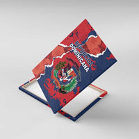 Dominican Republic Canvas Wall Art Bayahibe Rose Unique Style