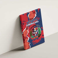 Dominican Republic Canvas Wall Art Bayahibe Rose Unique Style