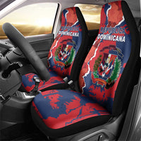 Dominican Republic Car Seat Cover Bayahibe Rose Unique Style