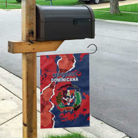 Dominican Republic Garden Flag Bayahibe Rose Unique Style