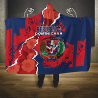 Dominican Republic Hooded Blanket Bayahibe Rose Unique Style
