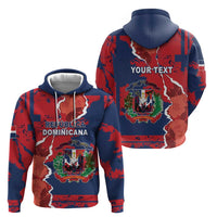 Personalized Dominican Republic Hoodie Bayahibe Rose Unique Style