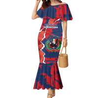 Personalized Dominican Republic Mermaid Dress Bayahibe Rose Unique Style