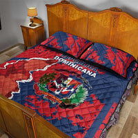 Dominican Republic Quilt Bed Set Bayahibe Rose Unique Style