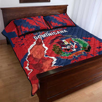 Dominican Republic Quilt Bed Set Bayahibe Rose Unique Style