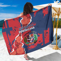 Dominican Republic Sarong Bayahibe Rose Unique Style