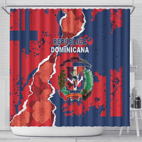 Dominican Republic Shower Curtain Bayahibe Rose Unique Style