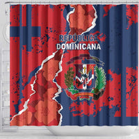 Dominican Republic Shower Curtain Bayahibe Rose Unique Style