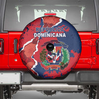 Dominican Republic Spare Tire Cover Bayahibe Rose Unique Style