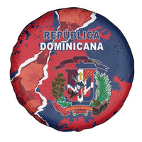 Dominican Republic Spare Tire Cover Bayahibe Rose Unique Style