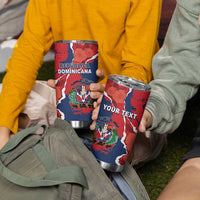 Personalized Dominican Republic Tumbler Cup Bayahibe Rose Unique Style