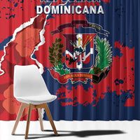 Dominican Republic Window Curtain Bayahibe Rose Unique Style