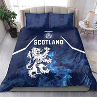 Scotland Rugby Bedding Set Go Scottish Thistle Unique Style