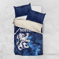 Scotland Rugby Bedding Set Go Scottish Thistle Unique Style