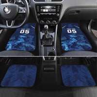 Scotland Rugby Car Mats Go Scottish Thistle Unique Style