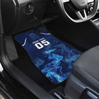 Scotland Rugby Car Mats Go Scottish Thistle Unique Style