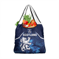 Scotland Rugby Grocery Bag Go Scottish Thistle Unique Style