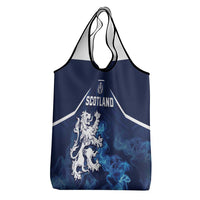 Scotland Rugby Grocery Bag Go Scottish Thistle Unique Style